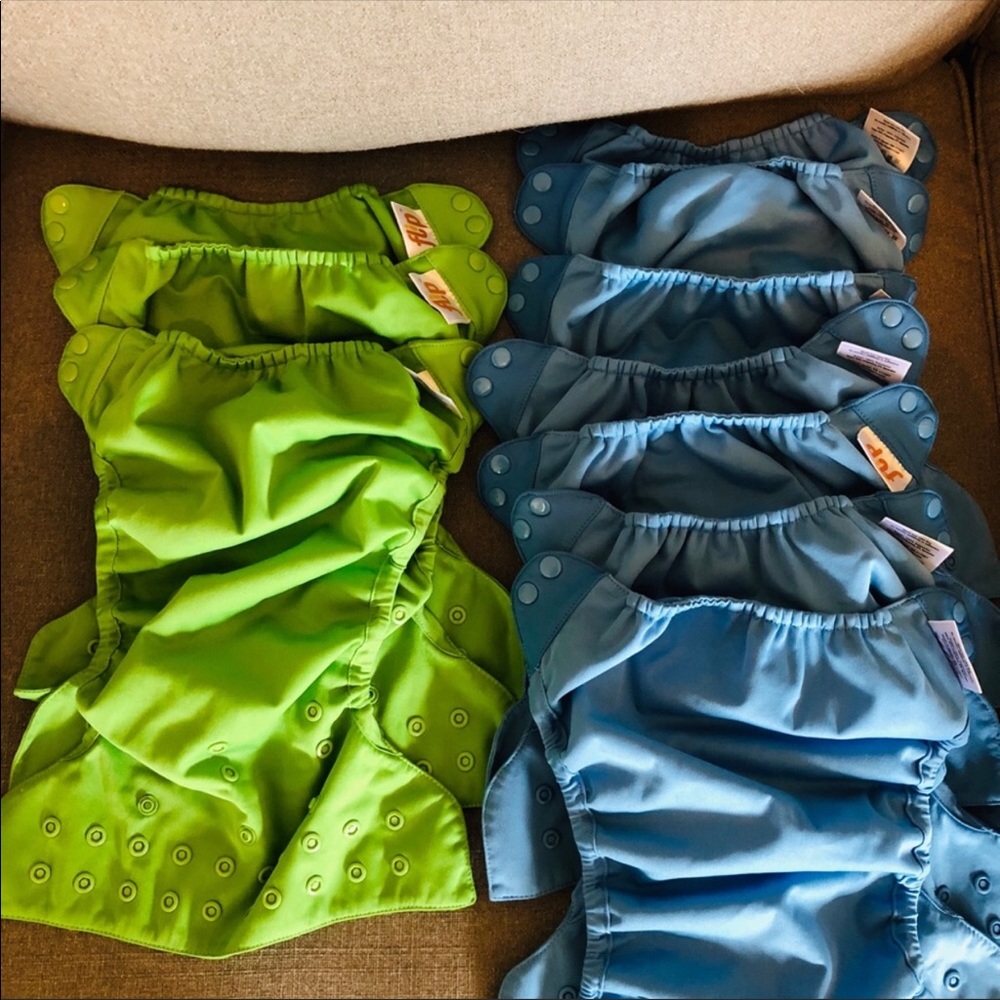 10 Flip Covers